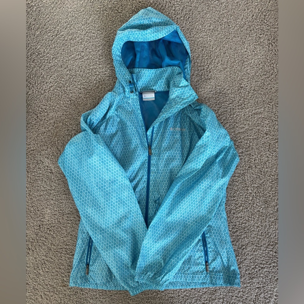 Columbia Windbreaker Jacket